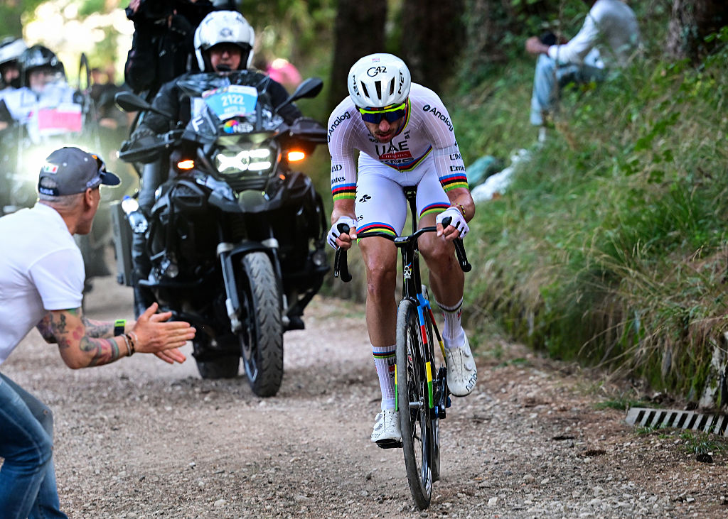 Veneto Classic 2026: el campeón mundial Brandon McNulty realiza su ataque ganador