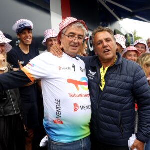 Todavía hay esperanza para TotalEnergies mientras la UCI anuncia las inscripciones de equipos para 2027