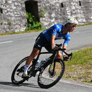 2026 Tour de France: Javi Romo during stage 13