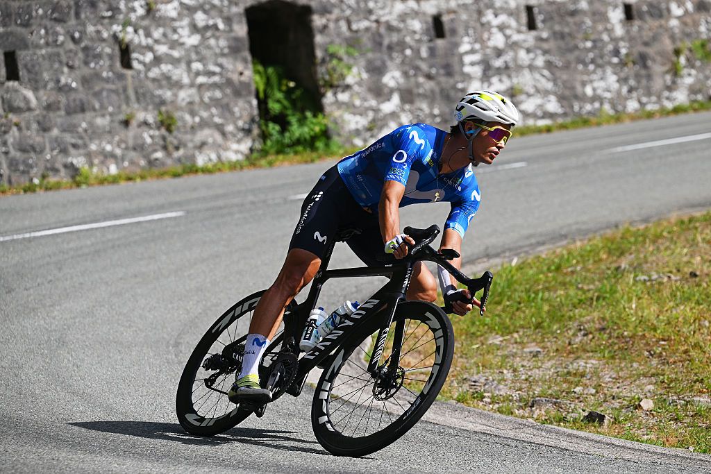 2026 Tour de France: Javi Romo during stage 13