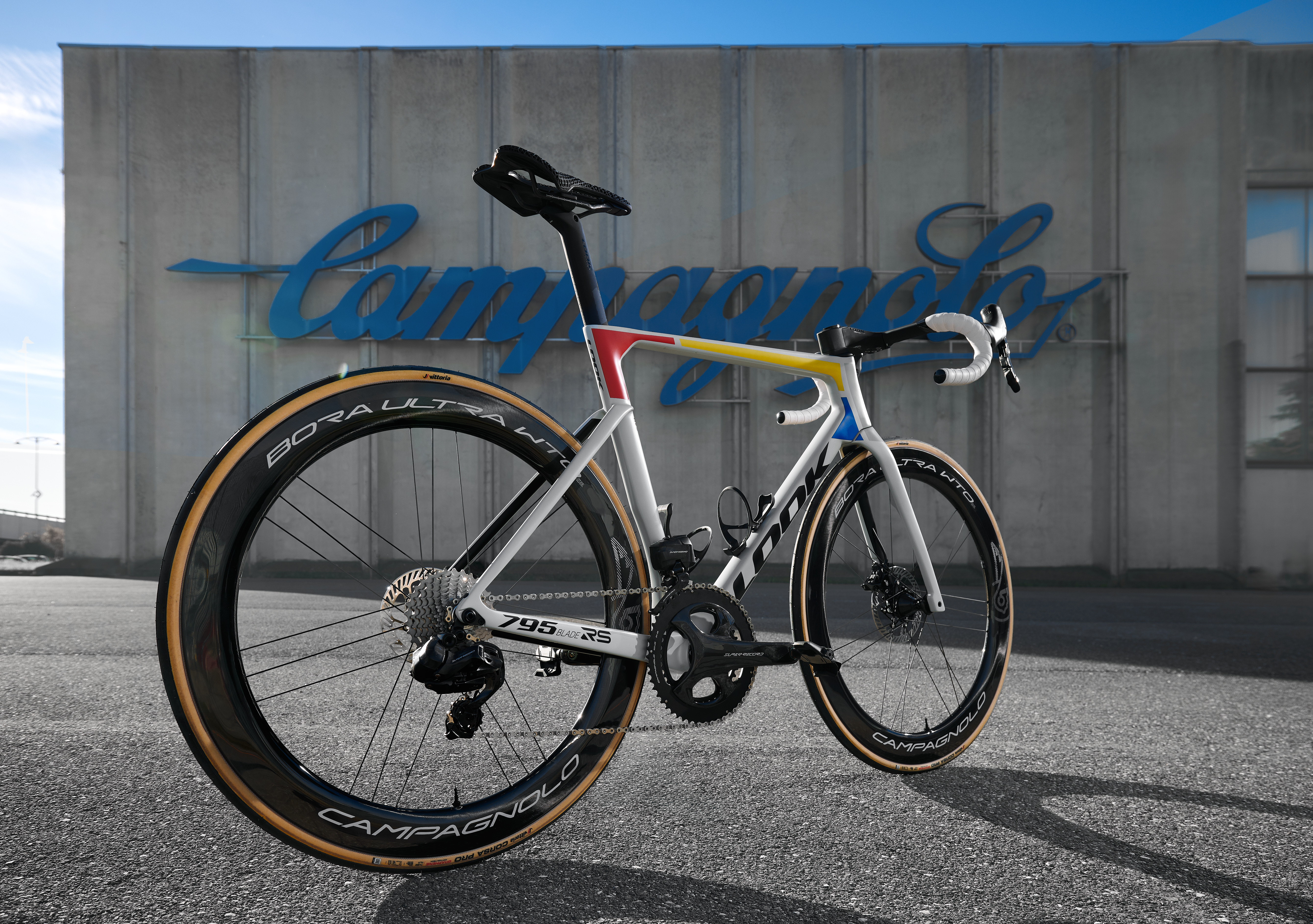 Campagnolo vuelve al WorldTour en 2025 de la mano de Cofidis