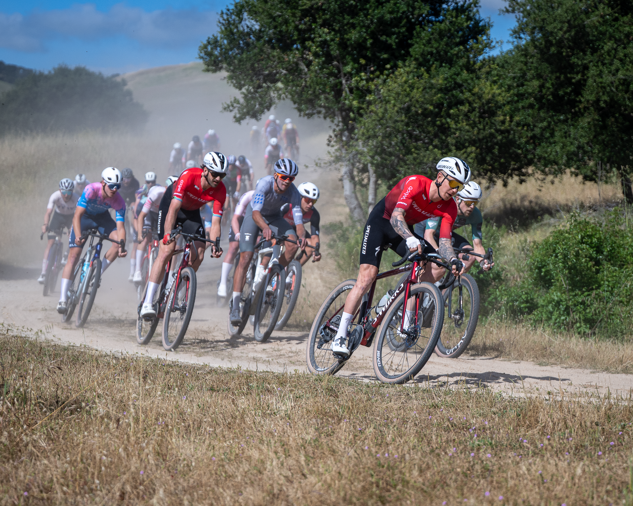 Carreras en Sea Otter Classic Gravel 2026
