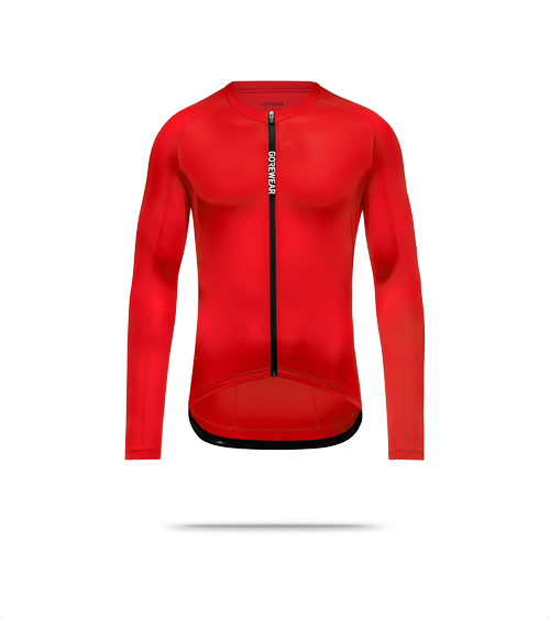 Maillot de manga larga Spinshift