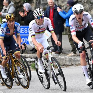 Pavel Sivakov se despide del UAE Team Emirates-XRG para unirse al nuevo rival de Tadej Pogačar